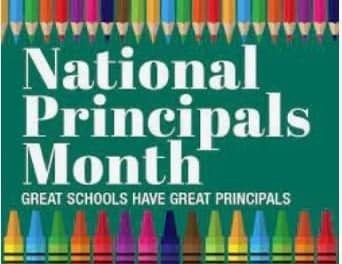 principal's month