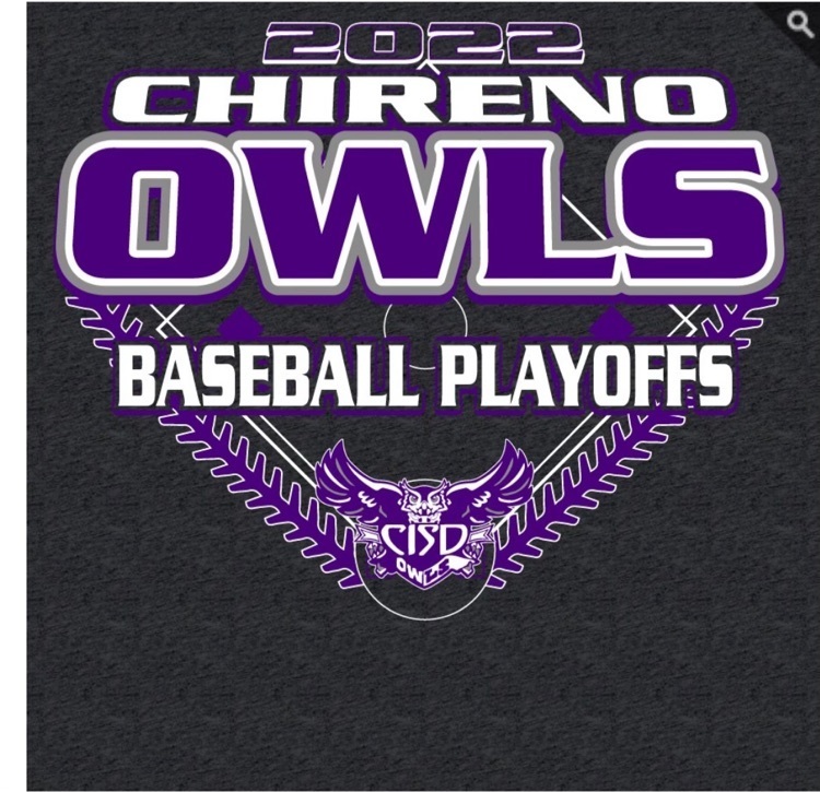 Chireno Owls Playoff Shirt 